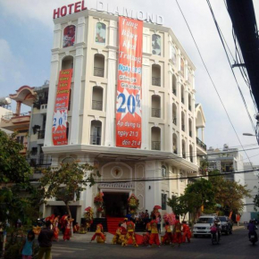 Отель Diamond Hotel  Хошимин
